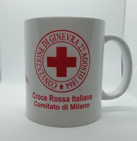 Tazza Croce Rossa Italiana