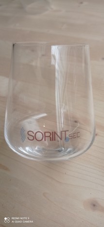 Bicchiere personalizzato