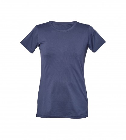 T-Shirt elasticizzata donna